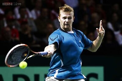 Mercedes Cup 2014: Golubev sets up clash with defending champ Fognini