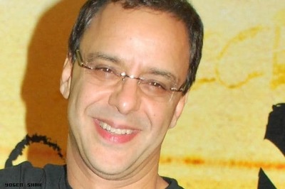 Vidhu Vinod Chopra's tribute to Guru Dutt