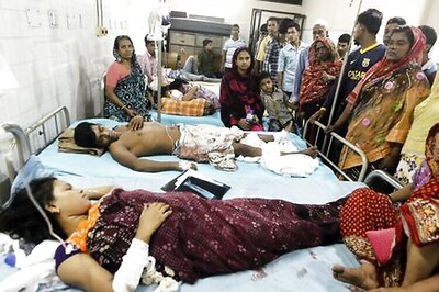 Islamic State claims responsibility for Bangladesh bombings on Shi'ite Muslims