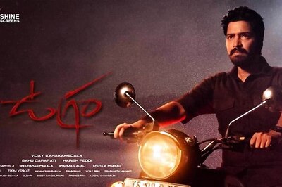 First Song From Telugu Action-thriller Ugram Released; Watch Here