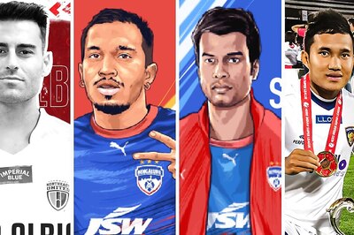 ISL Transfer News: NorthEast United FC Announce Nestor Albiach, Bengaluru FC and Odisha FC Make Domestic Signings