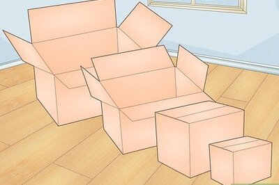 How to Pack Boxes for Moving