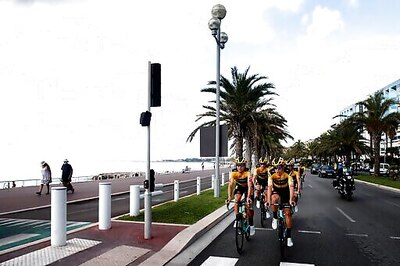 As Virus Rebounds In France, Macron Bristles At Border Rules