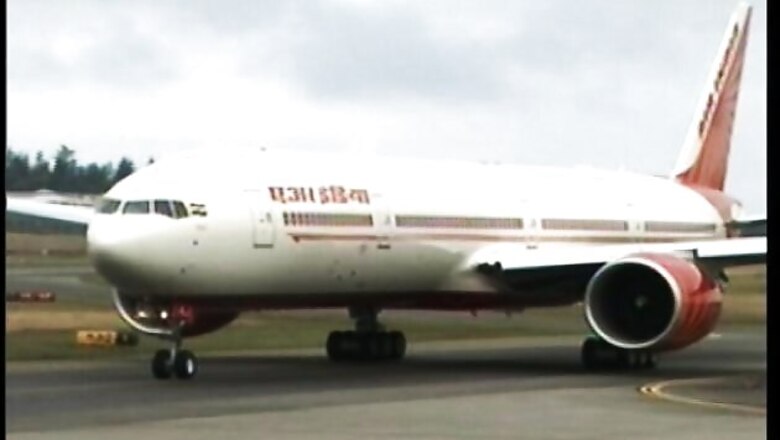 Mumbai-bound Air India flight lands safely after bird strike