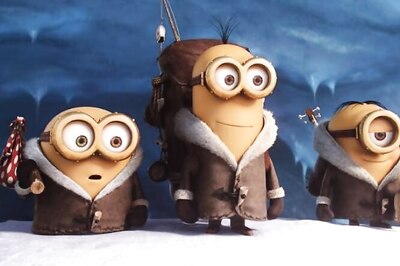 'Minions' review: The film has very little to offer by way of inventive story