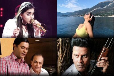 Indian Idol's Shanmukhapriya Trolled, Kiara Advani Shares Underwater Swimming Video