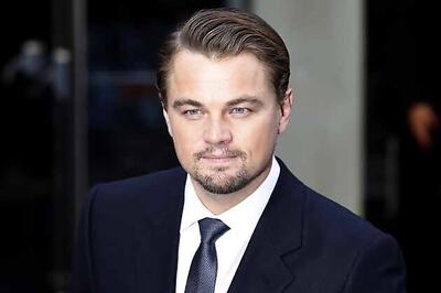 I have never taken drugs despite temptations: Leonardo DiCaprio