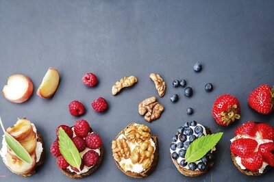Healthy Diet May Slow Development of Memory Problems