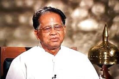 CM Tarun Gogoi kicks off 'Clean Assam Campaign'