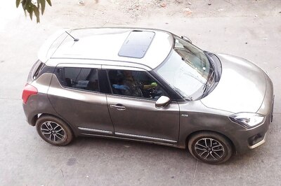Customize Your All-New 2018 Maruti Suzuki Swift with an Aftermarket Sunroof for Rs 15000