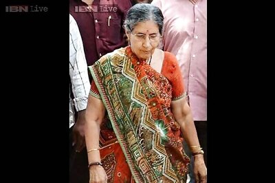 PM Modi's wife Jashodaben files RTI on security cover