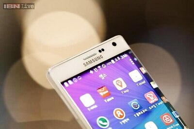 Amid mobile slump, Samsung needs more outside customers for its chips and panels