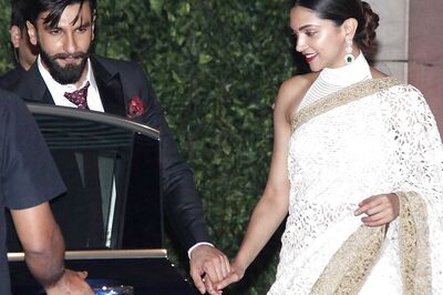 Did Ranveer-Deepika Just Virtually Accept Their Relationship?