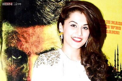 Taapsee Pannu to juggle between Mumbai, Chennai