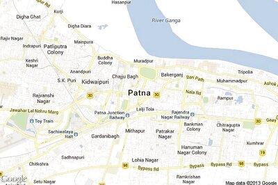 Delhi Police launches hunt for Patna serial blasts accused Haider