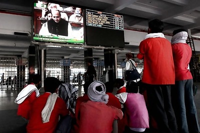 Trivedi shadow looms over Rail Budget debate in LS