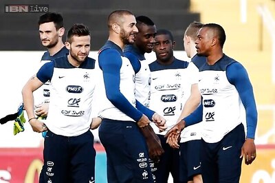 FIFA World Cup: France finally find recipe for midfield success