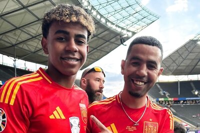 Barcelona Star Lamine Yamal's Father Stabbed in Car Park: Reports