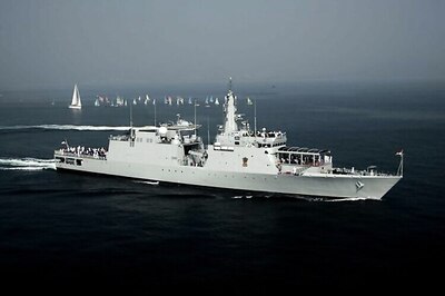 India's naval prowess to be on full view at International Fleet Review 2016