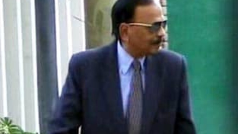 Home Ministry issues showcause notice to Rathore