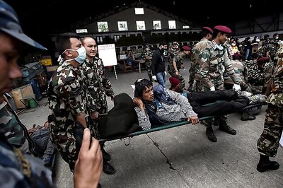 India's swift response in earthquake-hit Nepal stumps China, officials fear death toll may cross 15,000