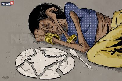 Doctors Cite 'Severe Malnutrition' as Reason for Deaths of 3 Minor Girls: Police