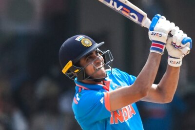 Shubman Gill Emulates Sachin Tendulkar And Matthew Hayden, Becomes Joint Quickest to 1500 ODI Runs in a Calendar Year