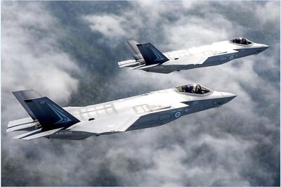 F-35 Stealth Fighter Data Stolen in Australia Defence Hack