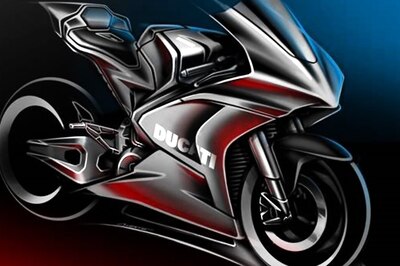 Ducati to Become Sole Supplier of Motorcycles for FIM Enel MotoE World Cup From 2023