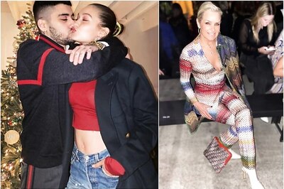 Gigi Hadid's Mother Yolanda Confirms Her Daughter's Pregnancy