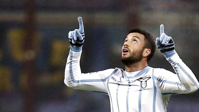 Serie A: Inter recover to earn 2-2 draw in Lazio thriller