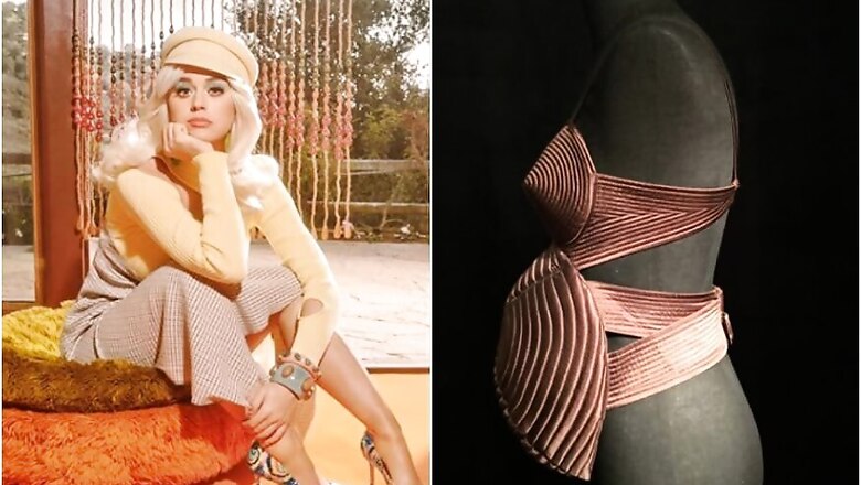 Pregnant Katy Perry Shares What Would Have Been Her Met Gala 2020 Outfit