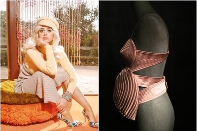 Pregnant Katy Perry Shares What Would Have Been Her Met Gala 2020 Outfit