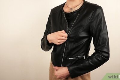 How to Break in a Leather Jacket