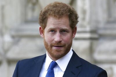 Prince Harry Promises to Listen as He Starts New Commonwealth Job