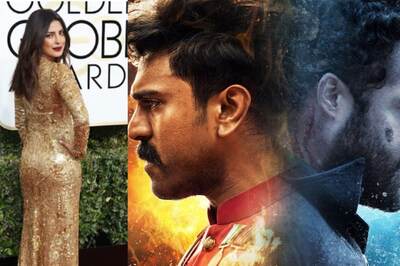 India At Golden Globe Awards: From RRR Winning Best Song To Priyanka Chopra's Red Carpet Moment