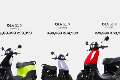 Ola Electric Launches Electric Rush offer in India, Benefits of up to Rs 15K on S1 E-scooter Range
