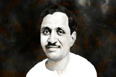 Remembering Deendayal Upadhyaya on His 104th Birth Anniversary