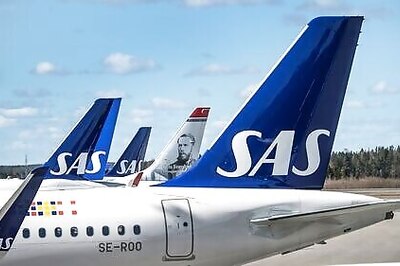 SAS Airline Reaches Deal With Investors for Survival Plan Amid Coronavirus Crisis