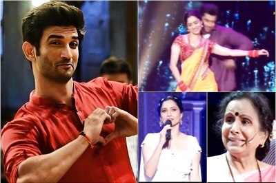Ankita Lokhande, Team of Pavitra Rishta Pay Heartfelt Tribute to Sushant Singh Rajput