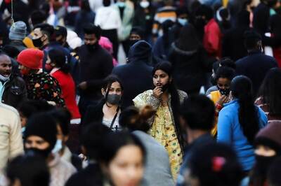 Delhi Records 247 Fresh Covid-19 Cases, Positivity Rate Rise to 3.47 Pc