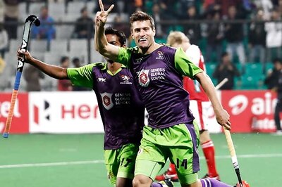 Delhi beat Mumbai for the third time in HIL
