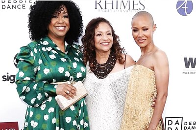 Jada Pinkett Smith Spotted in LA as She Attends First Public Event After Will Smith’s Oscars Slapgate