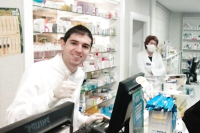 Former La Liga Winger Toni Dovale Dons White Coat to Take on Coronavirus
