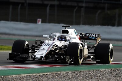 Formula One: Teenager Stroll is Now the Face of Experience at Williams