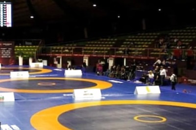 Government Approves Participation of Indian Wrestlers for Ranking Series Zagreb Open
