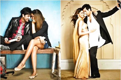 Here are Look Test Pics of Deepika Padukone, Ranbir Kapoor from 'Yeh Jawaani Hai Deewani'