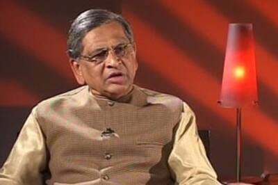 Krishna misquoted, no change in Afghan policy: MEA