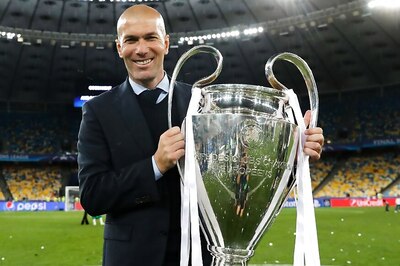 Zidane's Place in Pantheon of Great Coaches Secure as Real Win Again