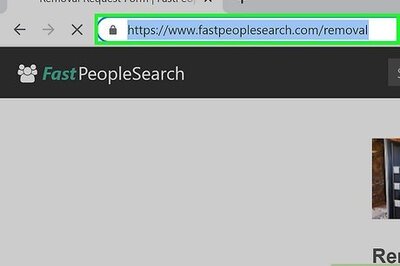 FastPeopleSearch.com Removal: Opt Out & Delete Your Info